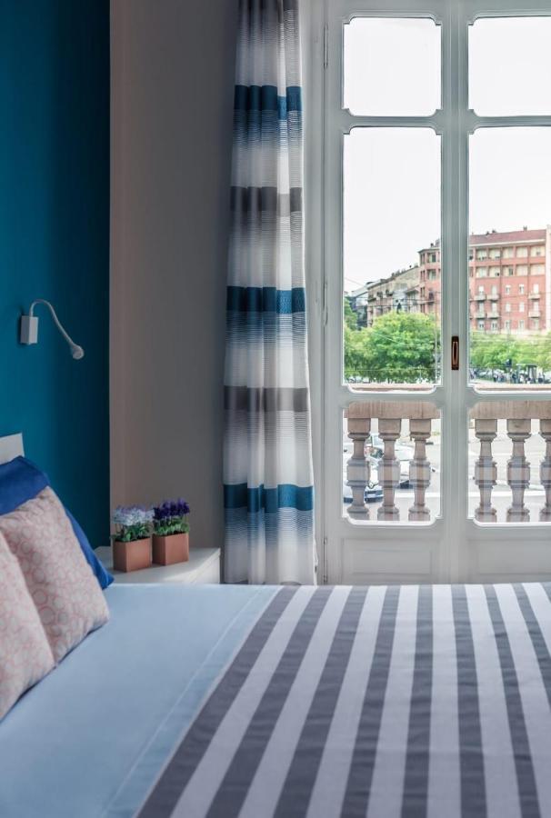 Carducci Bistrot Hotel Torino Eksteriør billede
